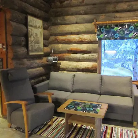 Ferienhaus Rukakaiku